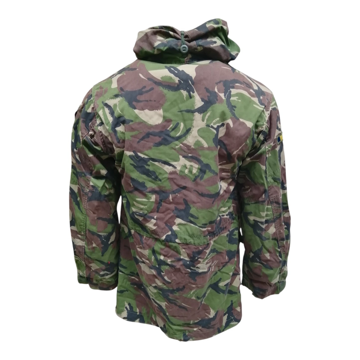 Woodland DPM Smock | Grade 2