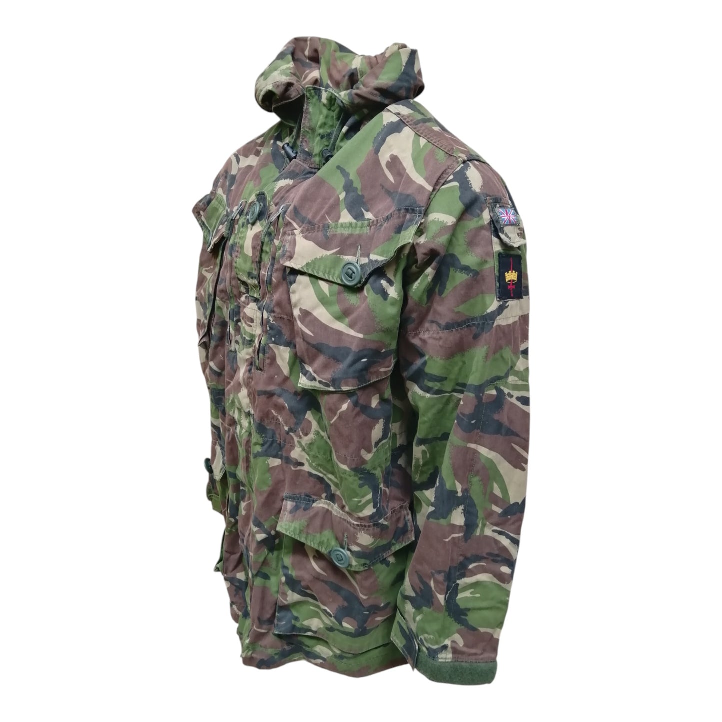 Woodland DPM Smock | Grade 2