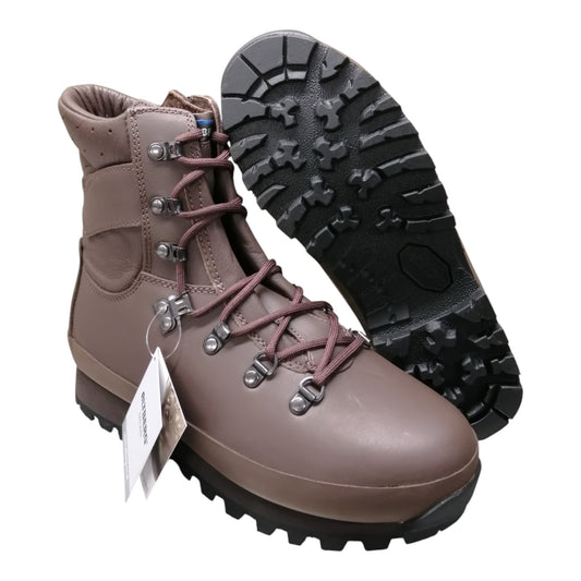 Altberg Defender Combat Boots