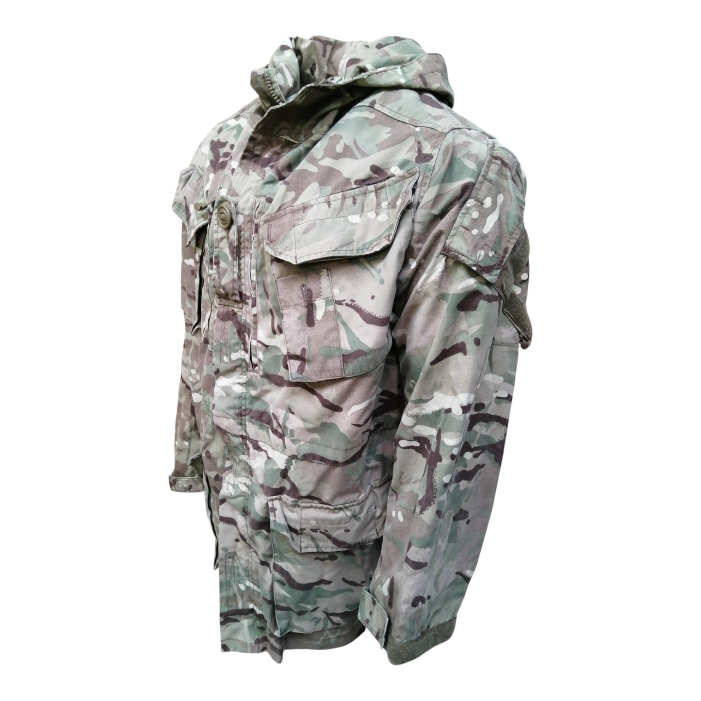 MTP Windproof Smock | Grade 2