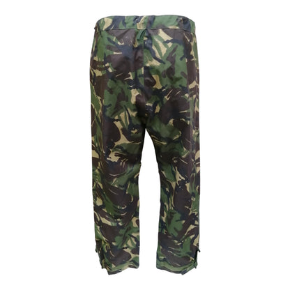 Woodland DPM Gore-Tex Overtrousers | Grade 1