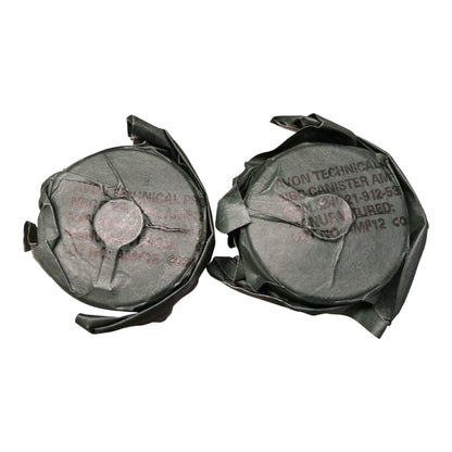 S10 Gas Mask With New Filters