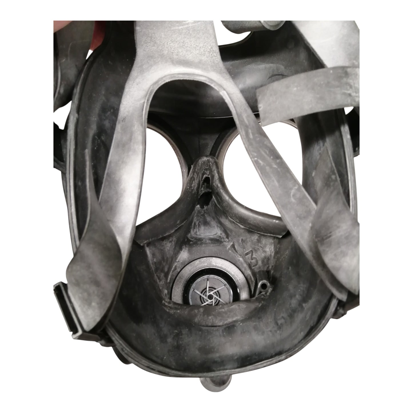 S10 Gas Mask With New Filters