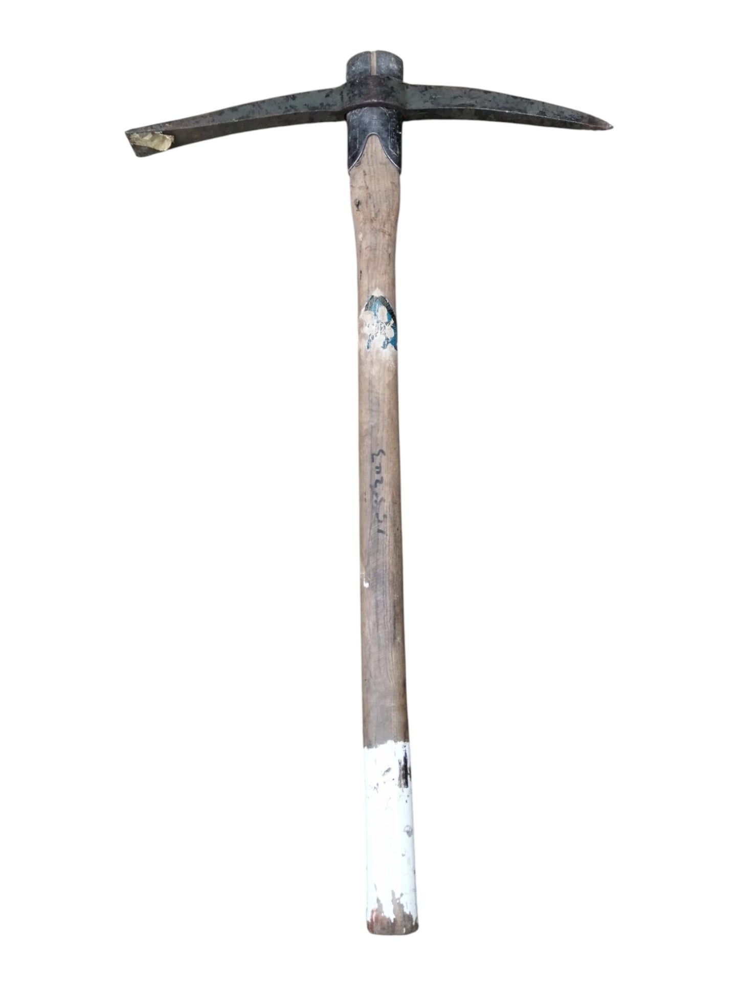 Pioneer Pick Axe Handle Shaft With Head