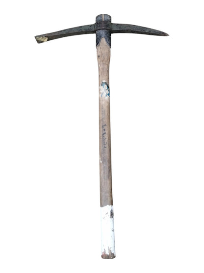 Pioneer Pick Axe Handle Shaft With Head