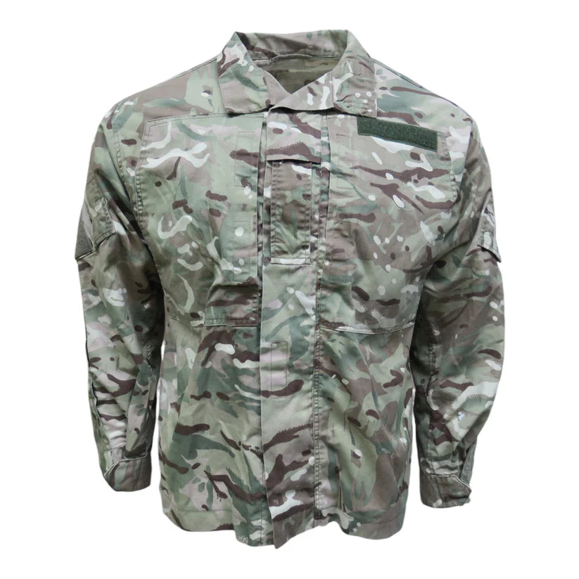 MTP 23 Combat Jacket | New