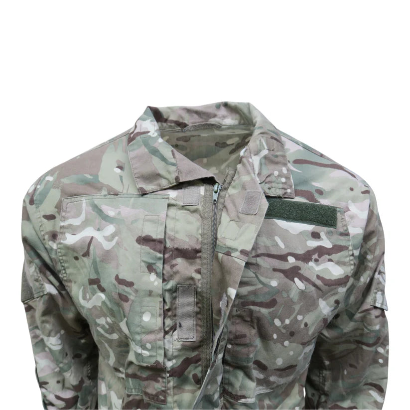 MTP 23 Combat Jacket | New