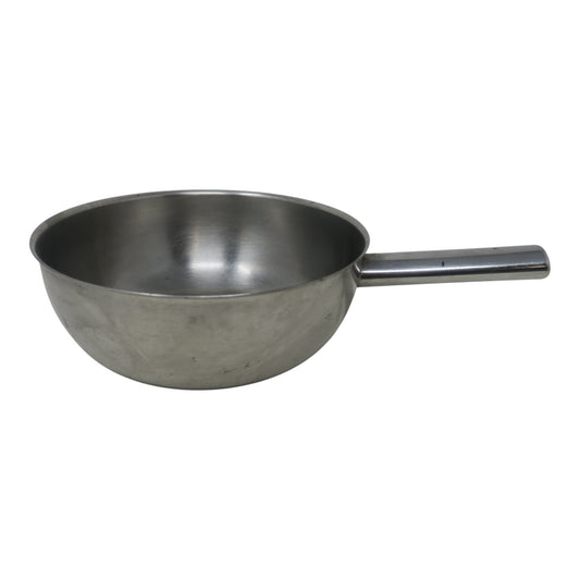 Stainless Steel Wok