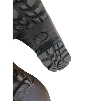 AKU Pilgrim Combat Boots