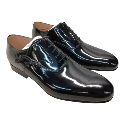 Leather Patent Shoes
