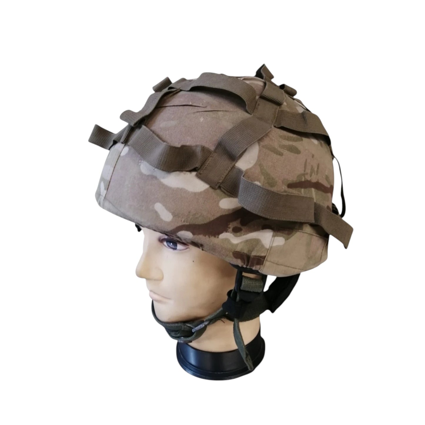 Mk7 Combat Helmet