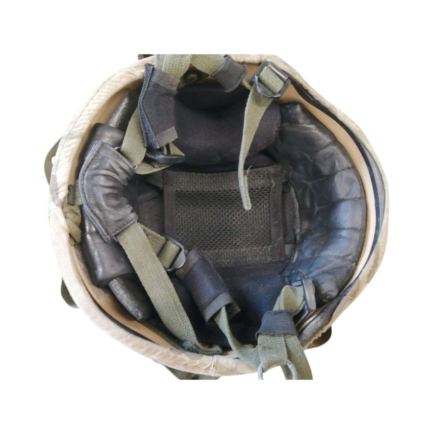 Mk7 Combat Helmet