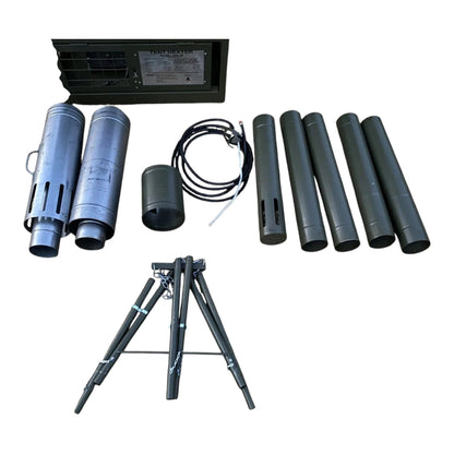 GHS III Diesel Tent Heater