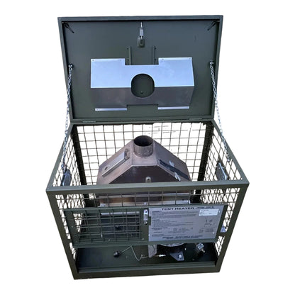 GHS III Diesel Tent Heater