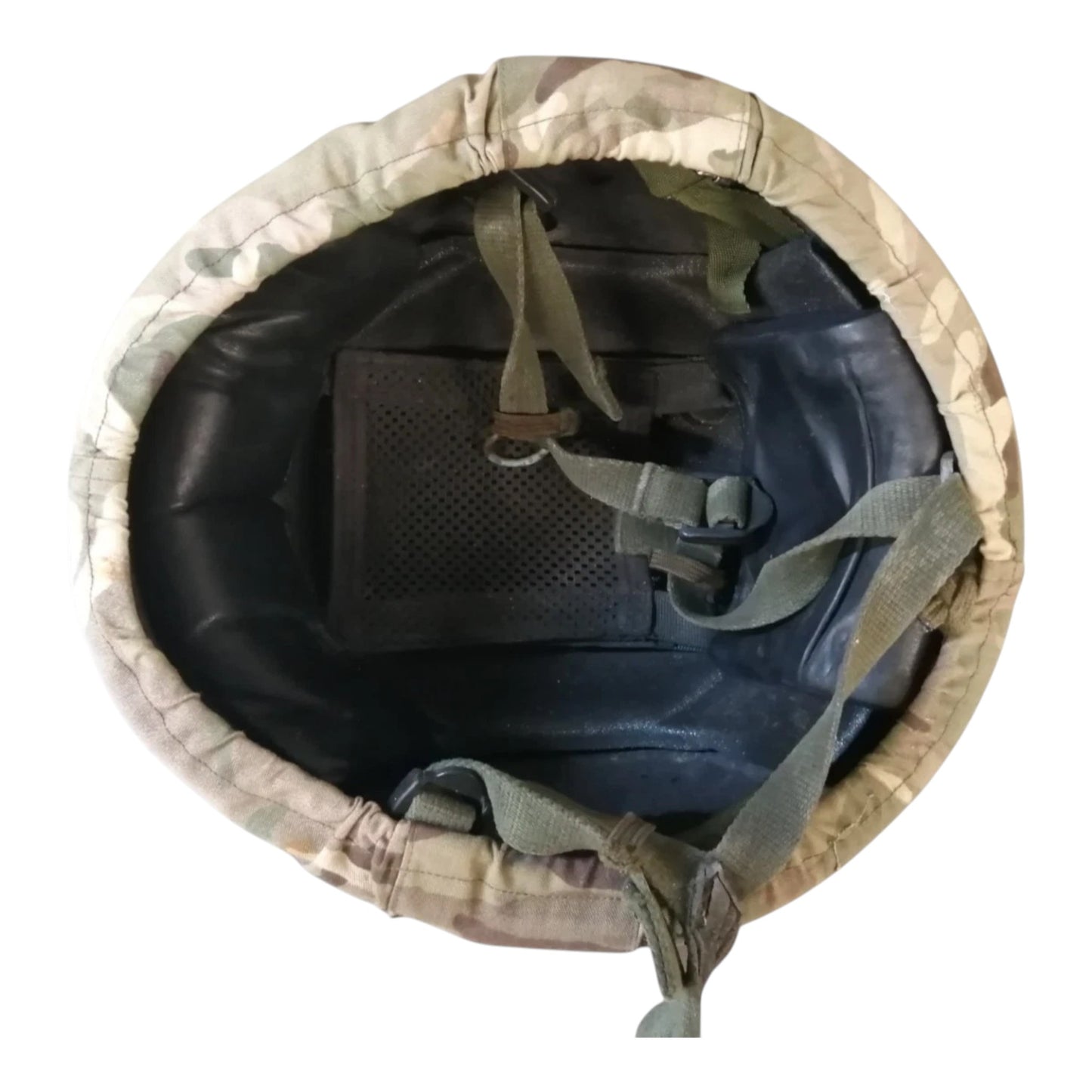 Mk6a Combat Helmet