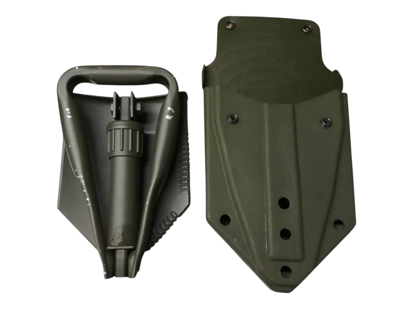 3 Way Folding Shovel