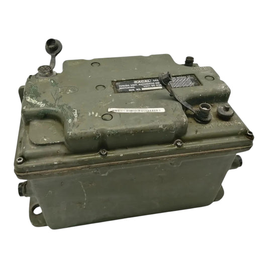 Racal Clansman Automatic Antenna Tuning Unit