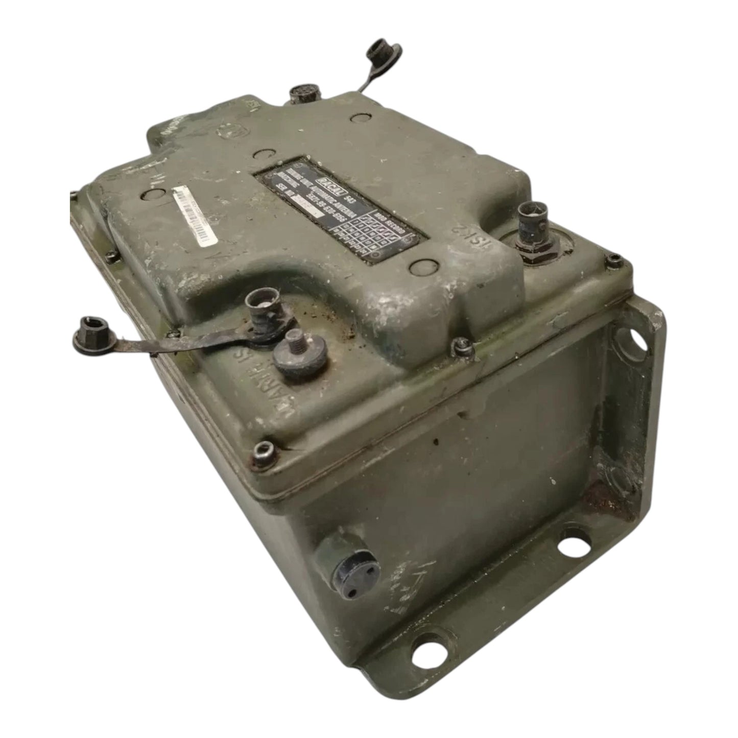 Racal Clansman Automatic Antenna Tuning Unit