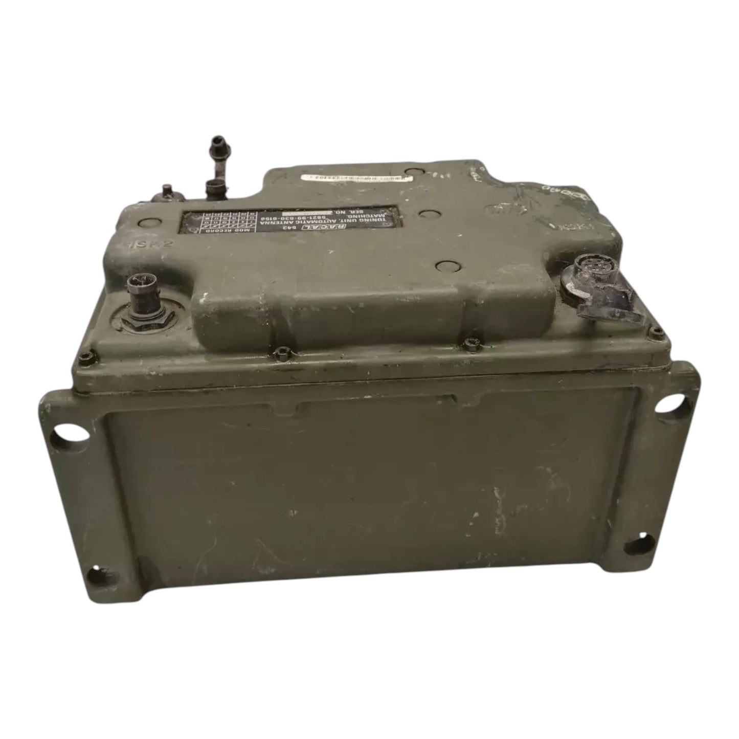 Racal Clansman Automatic Antenna Tuning Unit