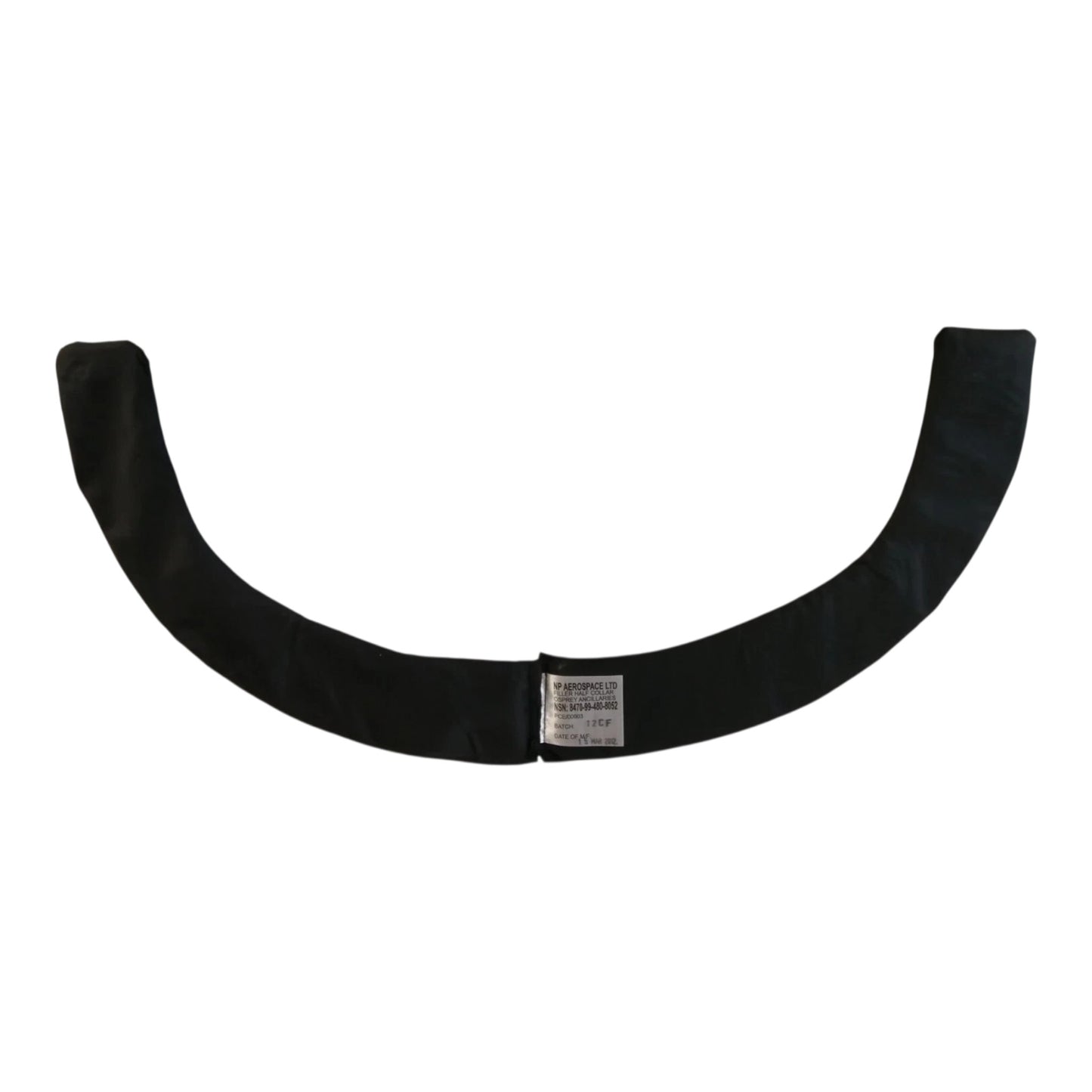 Osprey Half Collar Filler Plates