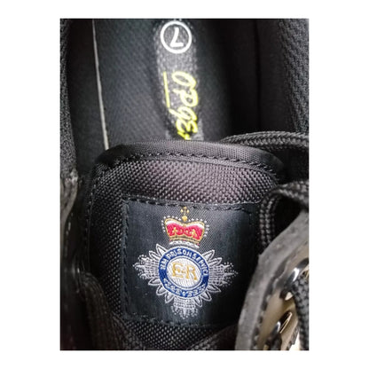 HM Prison Service Shoes